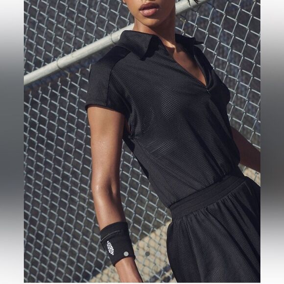 Free People Hit The City Shortsie Black L - Picture 7 of 8